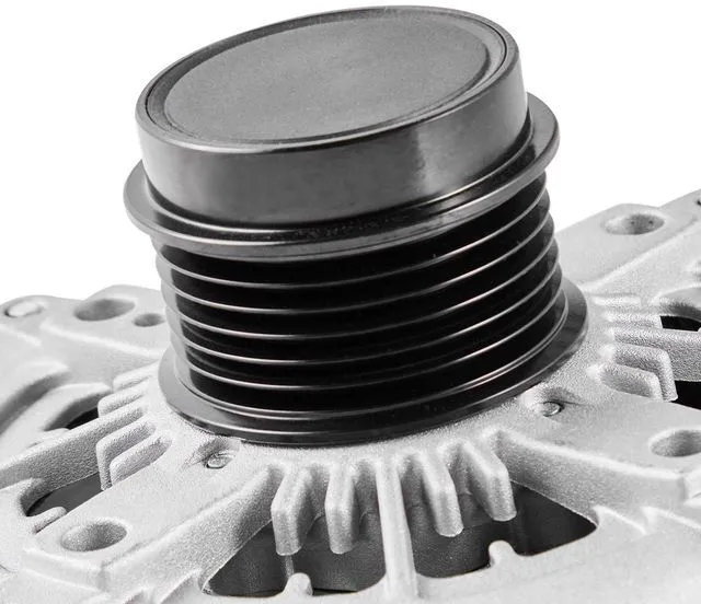 Alt view image 4 of 7 - Alternator Car Alternator for Dodge Durango Jeep Grand Cherokee 3.6L 11-20
