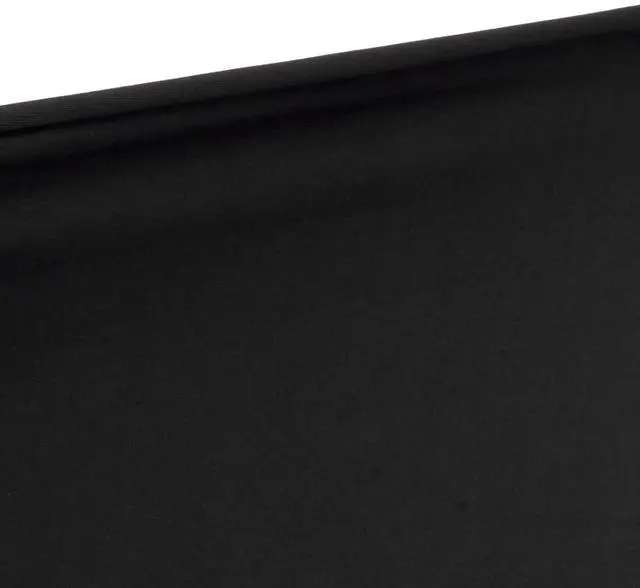 Alt view image 2 of 7 - 6 Pack Table Cloth for 8FT Rectangular Fitted Events, Wrinkle-Resistant Stretch Black Table Covers, Washable Spandex Tablecloth Protector, for Party, Wedding, Cocktail, Banquet, Festival
