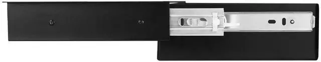 Alt view image 5 of 7 - 22 in Under Desk Drawer Organizer Slide-out Drawer Space Saver for Home Office