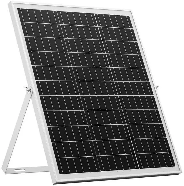 Alt view image 4 of 7 - 25W 12V Solar Panel Battery Charger, Solar Battery Trickle Charger Maintainer with Intelligent MPPT Controller & Adjustable Mount Bracket, IP67 Waterproof for Car Boat RV Motorcycle Trailer