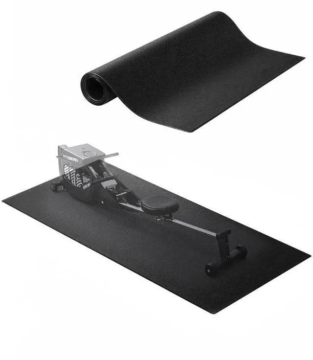 Main image of Treadmill Mat for Carpet Floor 0.16" Thick 24"x51" Exercise Equipment Mat