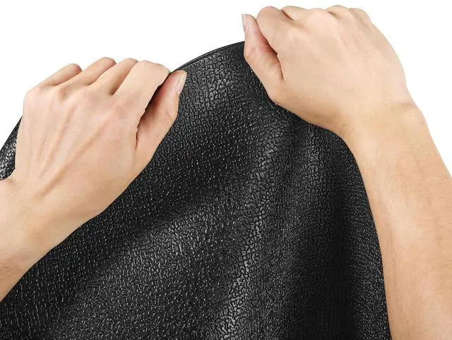 Alt view image 3 of 7 - Treadmill Mat for Carpet Floor 0.16" Thick 24"x51" Exercise Equipment Mat