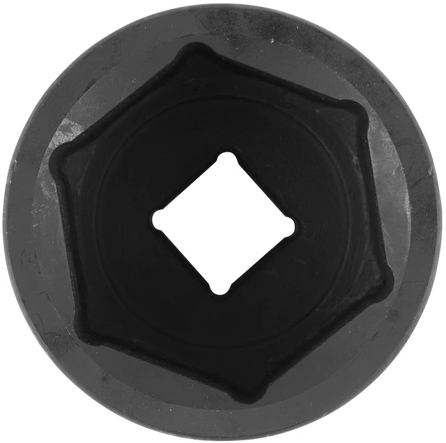 Alt view image 2 of 7 - Axle Nut Impact Socket Set 3/4" Drive 6-Point 8PCS SAE Spindle Nut Socket
