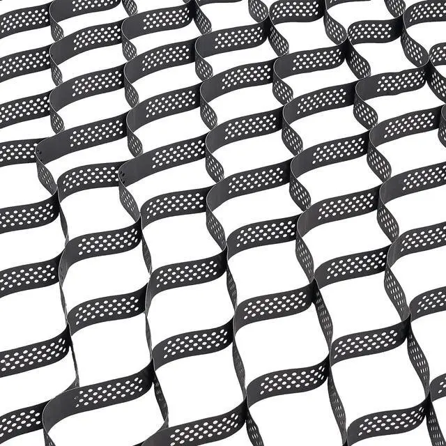 Main image of Ground Grid 3-Inch Depth Geocell Grid 17.06x8.86 FT / 5200x2700 mm for Gravel