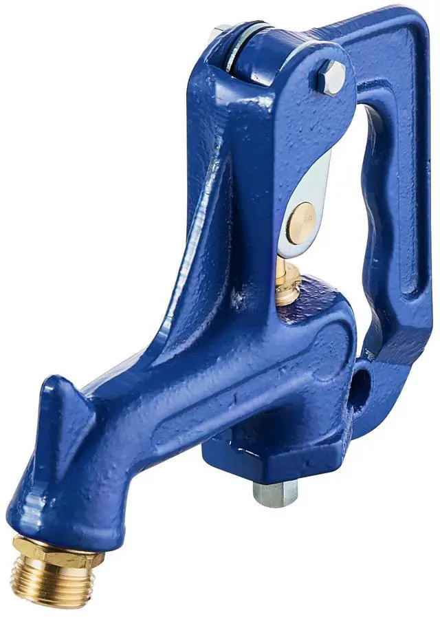 Alt view image 3 of 7 - Frost Free Outdoor Faucet Freeze Proof Yard Hydrant Complete Head Assembly