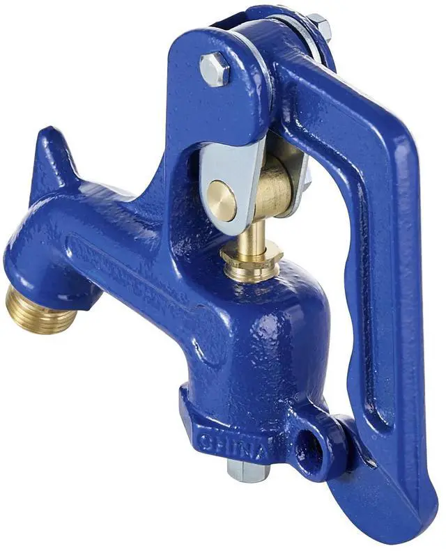 Alt view image 2 of 7 - Frost Free Outdoor Faucet Freeze Proof Yard Hydrant Complete Head Assembly