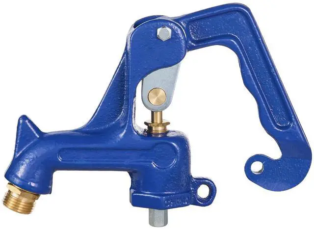 Alt view image 6 of 7 - Frost Free Outdoor Faucet Freeze Proof Yard Hydrant Complete Head Assembly
