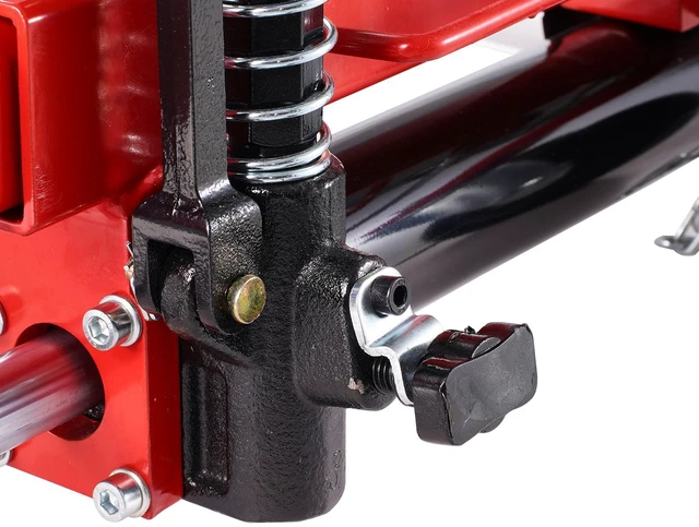 Alt view image 5 of 7 - Wheel Dolly Heavy Duty Vehicle Positioning Tire Jack Car Lifter 1500 Lbs