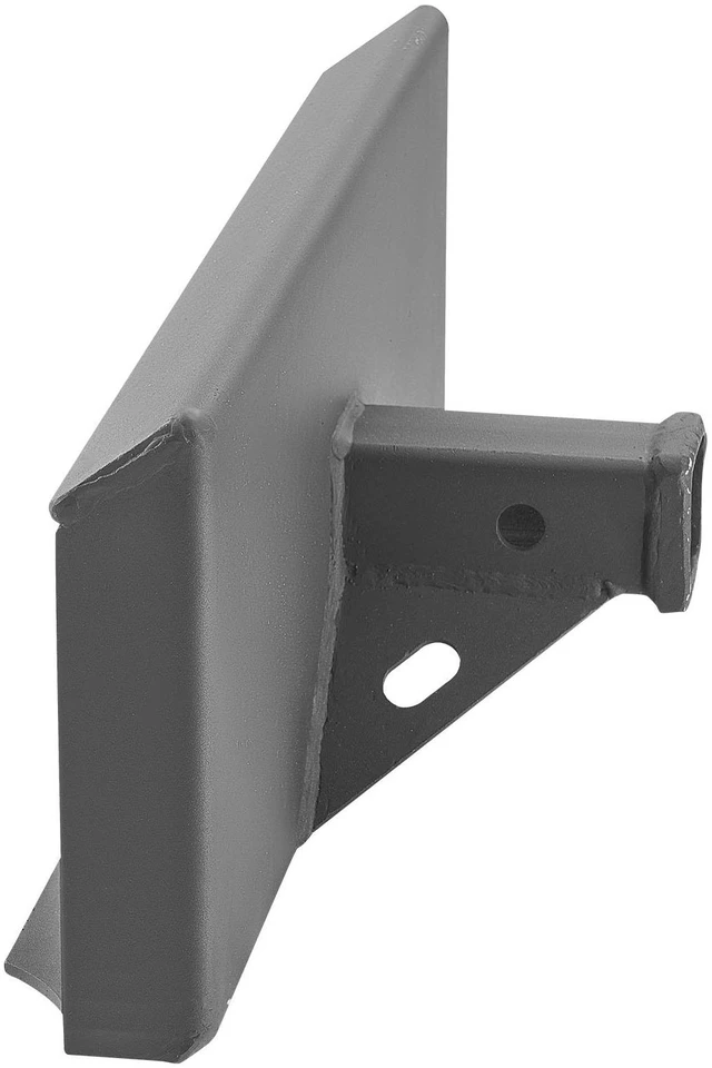 Alt view image 7 of 7 - 1/4 in Skid Steer Mount Plate with 2" Receiver Hitch, Universal Quick Attach Mount Plate, 1500lbs Capacity, Heavy Duty Steel Loader Plates Compatible with Toro Dingo Skid Steers & Tractors