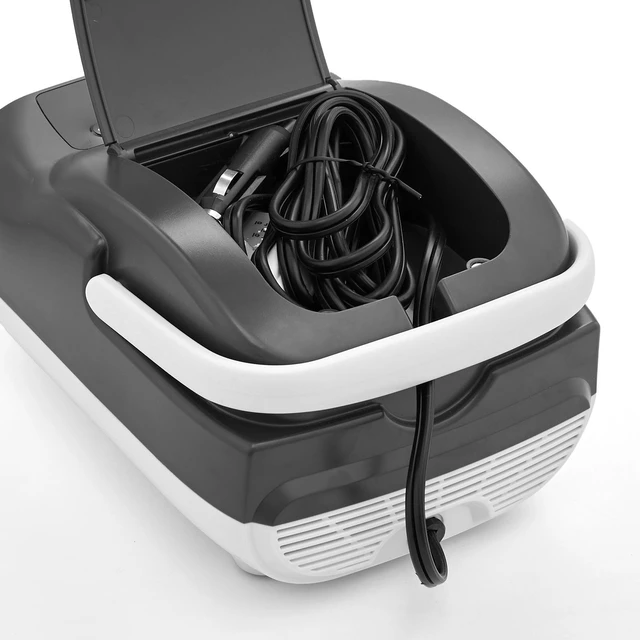 Alt view image 4 of 7 - Paddle Board Pump 20PSI Electric SUP Air Pump with Auto-Off for Inflatable Boats