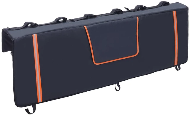 Main image of 62-inch Tailgate Pad 6-Bike Pickup Truck Bed Tailgate Pad Protector Cover