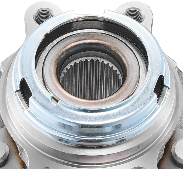 Alt view image 7 of 7 - 2PCS Front Wheel Bearing & Hub Assembly Fit for 2019 INFINITI QX50 Autograph Essential Luxe ProACTIVE Sport Utility Nissan Maxima Advance Sedan 4-Door OEM 513296, Wheel Bearing Hub Assembly Set