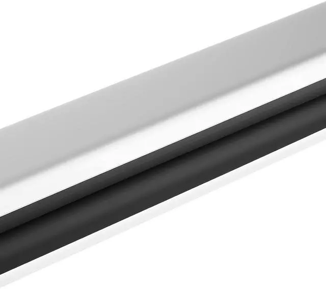 Alt view image 2 of 7 - Ski & Snowboard Roof Rack, Carry up to 6 Pairs of Skis or 4 Snowboards, 2 PCS Aluminum Universal Car Roof Rack Top Holder with Lock and Rubber Padding for Fishing Pole Rod, Fit Most Crossbars