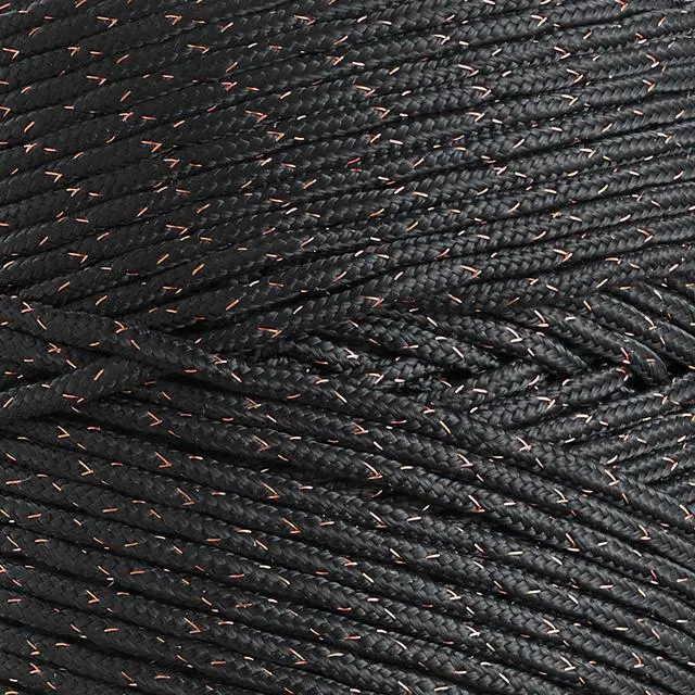 Alt view image 5 of 7 - 1000Ft 305M Electric Fence Wire Fencing Polywire Horse Cattle Livestock