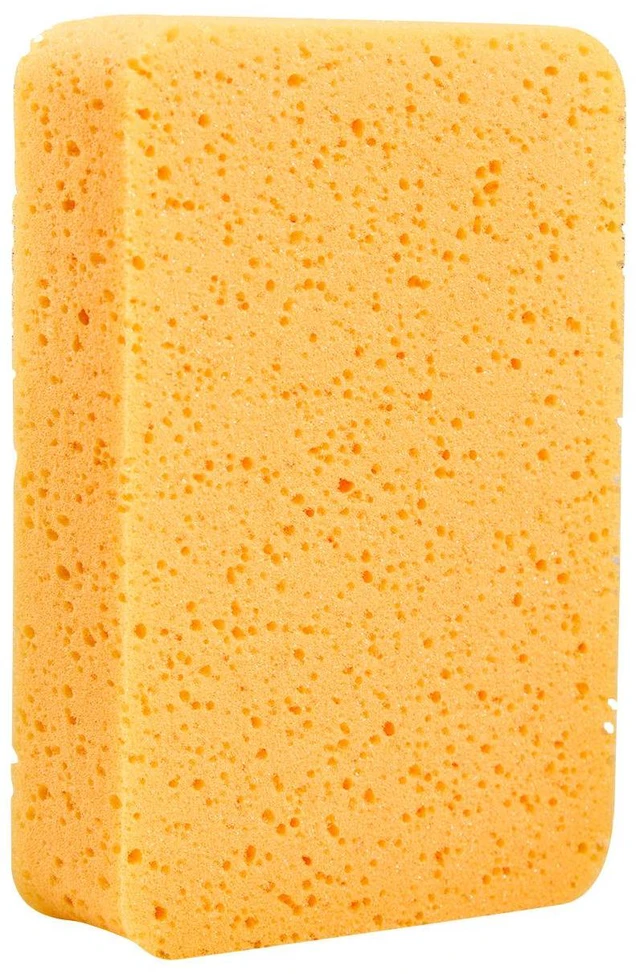 Alt view image 4 of 7 - 6 Pcs Cleaning Sponges Large Sponge with Thick Foam for Home Kitchen Bathroom