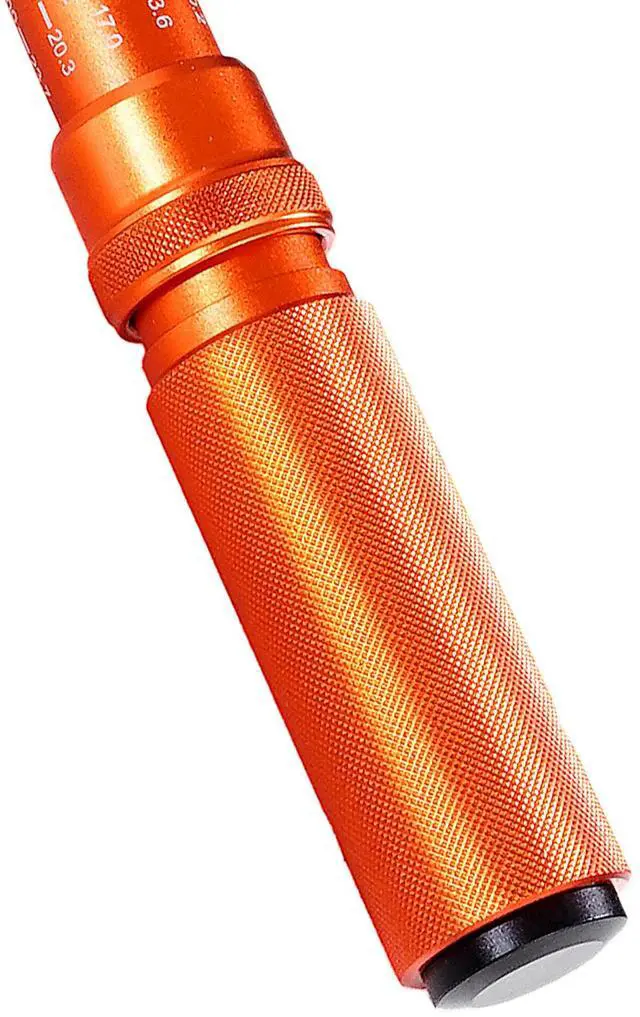 Alt view image 3 of 7 - Click Torque Wrench 3/4 Inch Drive 100-600 lbf-ft/136-814N.m Dual-direction