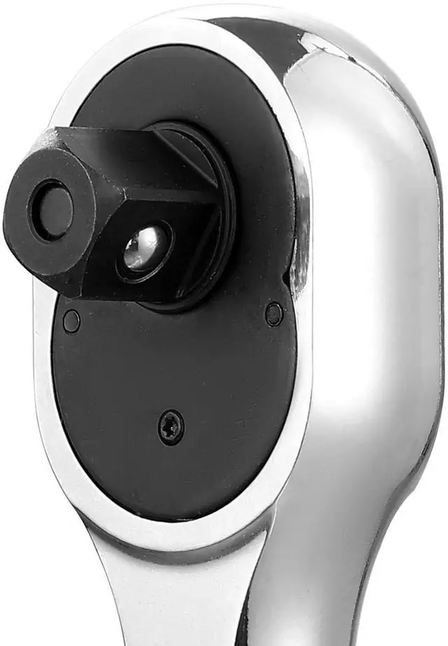 Alt view image 2 of 7 - Click Torque Wrench 3/4 Inch Drive 100-600 lbf-ft/136-814N.m Dual-direction