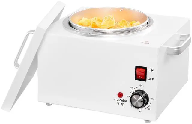 Alt view image 5 of 7 - Single Wax Warmer 3000ML Wax Warmer for Hair Removal 32-248 Adjustable
