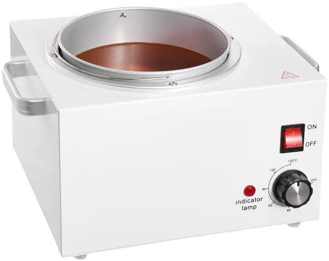 Main image of Single Wax Warmer 3000ML Wax Warmer for Hair Removal 32-248 Adjustable