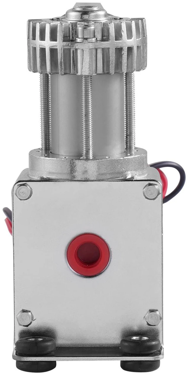 Main image of Air Shock Controller Kit 12V 100PSI On Board Air Compressor System Single Path