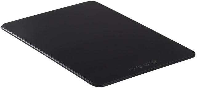 Alt view image 5 of 7 - Electric Warming Tray, 16.5" x 11" Portable Tempered Glass Heating Tray, Perfect for Dinner, Catering, House, Parties, Events, Entertaining and Holiday, Black