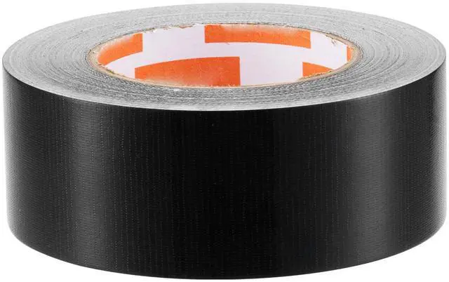 Alt view image 7 of 7 - Duct Tape Heavy Duty 1.88 in x 35 Yards 1 Pack Waterproof Indoor Outdoor Repair
