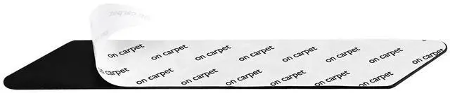 Main image of Rug Gripper Carpet Stickers for Area Rugs 12 PCS Strong Adhesive Non-Slip