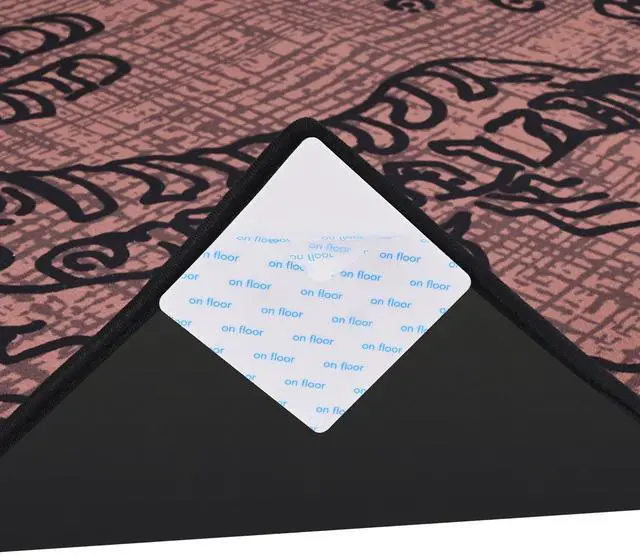 Alt view image 3 of 7 - Rug Gripper Carpet Stickers for Area Rugs 20 PCS Strong Adhesive Non-Slip