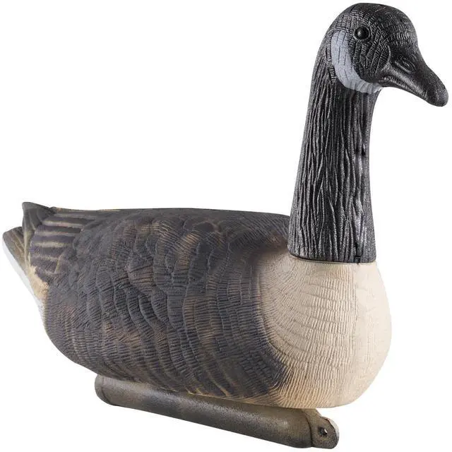 Alt view image 7 of 7 - Canada Goose Decoy Outdoor Goose Floater with Ultra Realistic Paint 6-Pack