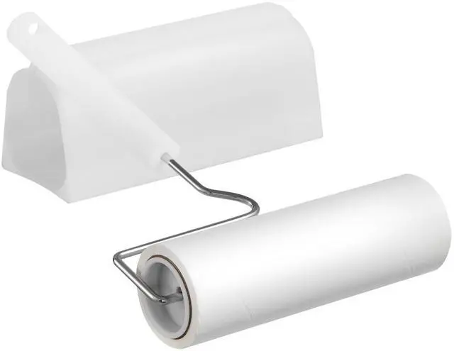 Main image of Sticky Lint Roller, 3 Pack Large Pet Hair Rollers Remover Set, 270 Sheets Extra Sticky Lint Roller with Upgraded Handle, Portable Cat and Dog Hair Remover for Carpet, Couch, Clothing and Bedding