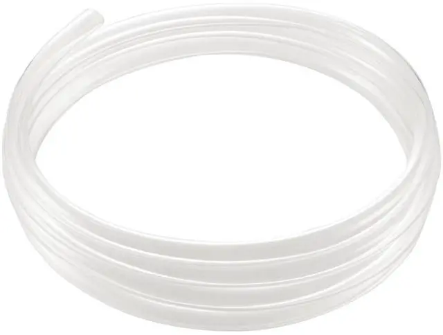 Alt view image 3 of 7 - Clear Vinyl Tubing 1/2" ID x 5/8" OD 10FT Plastic PVC Tubing Flexible Hose