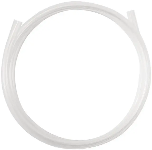 Alt view image 6 of 7 - Clear Vinyl Tubing 1/2" ID x 5/8" OD 10FT Plastic PVC Tubing Flexible Hose