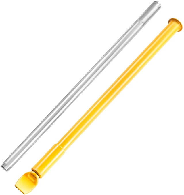 Alt view image 5 of 7 - Tire Bead Breaker Slide Hammer, 46.3" Length Heavy Duty Steel Tire Bead Breaker, Portable Tire Changing Sliding Impact for Car Truck Trailer Tire Removal