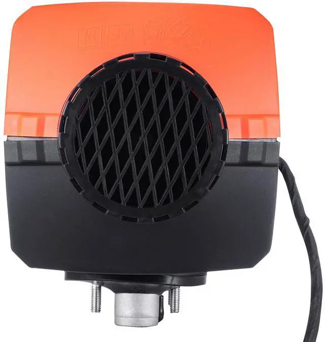 Alt view image 3 of 7 - Bluetooth App Control Diesel Air Heater, 12V 8KW Diesel Heater with Automatic Altitude Adjustment, Remote Control and LCD, Diesel Parking Heater for RV Trailer Camper Van Boat