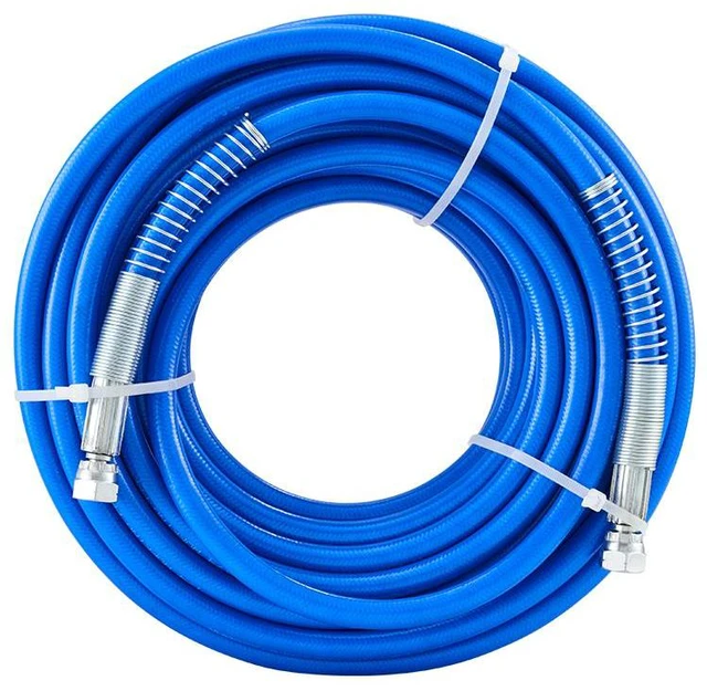 Main image of Airless Paint Spray Hose Kit 50ft 1/4in Swivel Joint 3600psi with 517 Tip