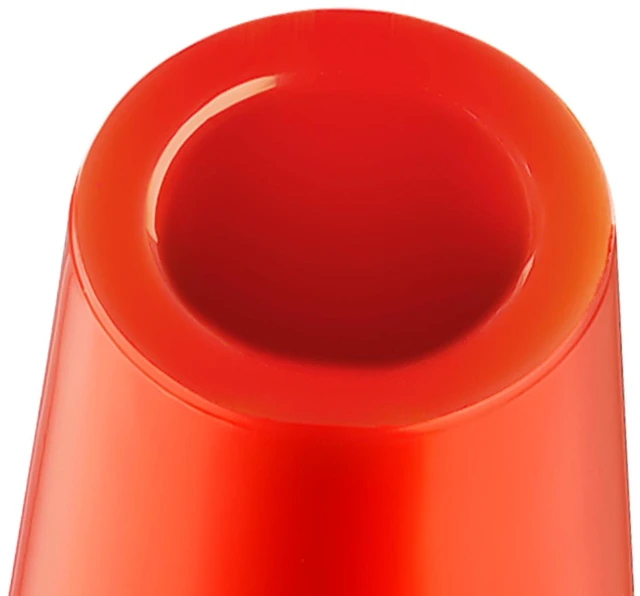Alt view image 5 of 7 - 6Pack 36" Traffic Cones, Safety Road Parking Cone with Black Weighted Base, PVC Orange Traffic Safety Cones, Hazard Cones Reflective Collars for Construction Traffic Parking