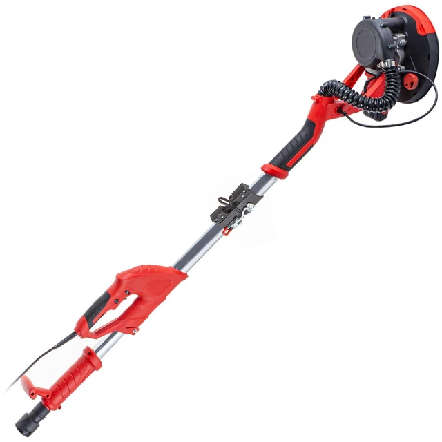 Main image of Drywall Sander 850W Electric, Electric Sander Variable Speed 800-1750RPM, Drywall Sander Foldable Sheetrock Sander, with Telescope Handle, Vacuum Bag Drywall Sanders 6 Sand Pads