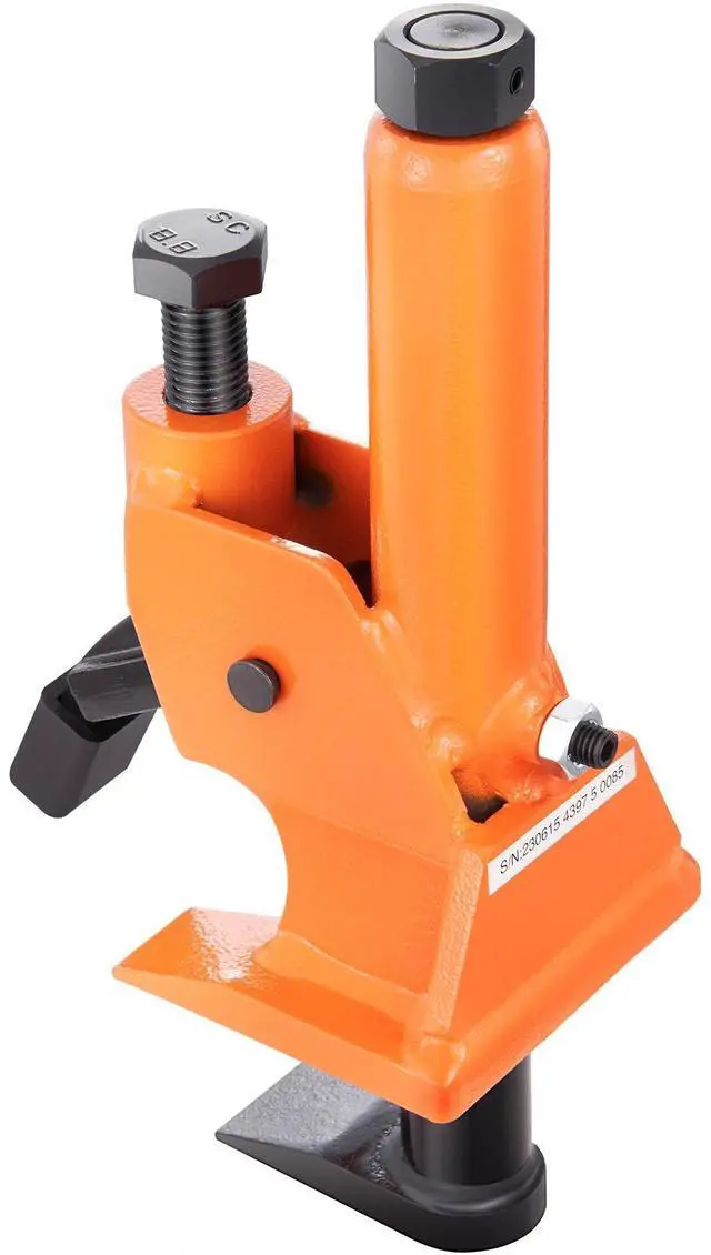 Alt view image 3 of 7 - Manual Tire Bead Breaker, 38"-42" Tires Changer Tool with Rubber Pad, Protect Aluminum Alloy Hubs, Easy-Operated Tire Repair Tool for ATVs/UTVs, Tractors, Trucks, Cars, Heavy Duty Tires