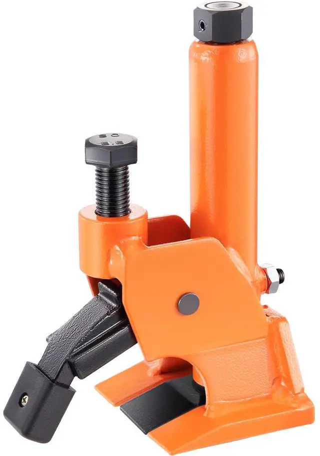 Alt view image 6 of 7 - Manual Tire Bead Breaker, 38"-42" Tires Changer Tool with Rubber Pad, Protect Aluminum Alloy Hubs, Easy-Operated Tire Repair Tool for ATVs/UTVs, Tractors, Trucks, Cars, Heavy Duty Tires