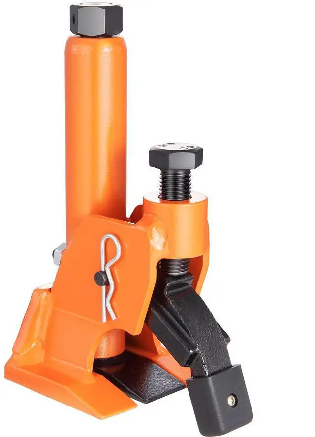 Alt view image 7 of 7 - Manual Tire Bead Breaker, 38"-42" Tires Changer Tool with Rubber Pad, Protect Aluminum Alloy Hubs, Easy-Operated Tire Repair Tool for ATVs/UTVs, Tractors, Trucks, Cars, Heavy Duty Tires
