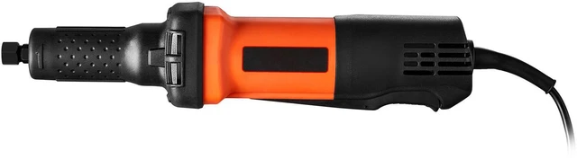 Alt view image 7 of 7 - Die Grinder, 1/4" Collet Variable Speed (10000-28000RPM), Heavy Duty Electric, Ergonomic Grip for Rust Removal, Grinding, Cutting, Polishing, Welding Repair, Deburring, with 1/4" & 1/8" Collets