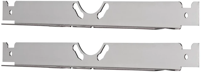 Alt view image 7 of 7 - Wheel Alignment Tool, 2-Pack Toe Alignment Toe Plates, Stainless Steel Wheel Alignment Tool Plate, Toe Angle Accurate Measurement, Includes 2 Measuring Tapes & Conversion Chart