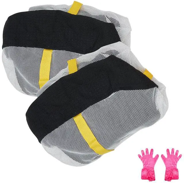 Main image of Thickened Snow Socks for Tires Full Coverage Snow Traction Tire Cover