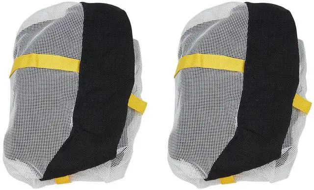 Alt view image 6 of 7 - Thickened Snow Socks for Tires Full Coverage Snow Traction Tire Cover