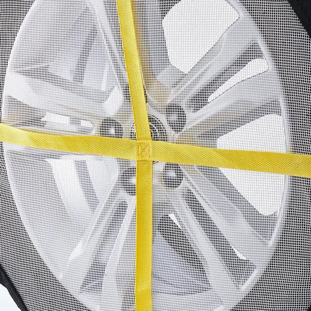 Alt view image 7 of 7 - Thickened Snow Socks for Tires Full Coverage Snow Traction Tire Cover