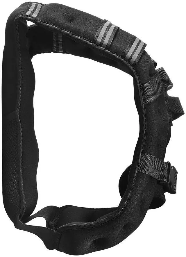 Alt view image 6 of 7 - 20lb Weighted Vest for Men Women Workout Equipment for Strength Training