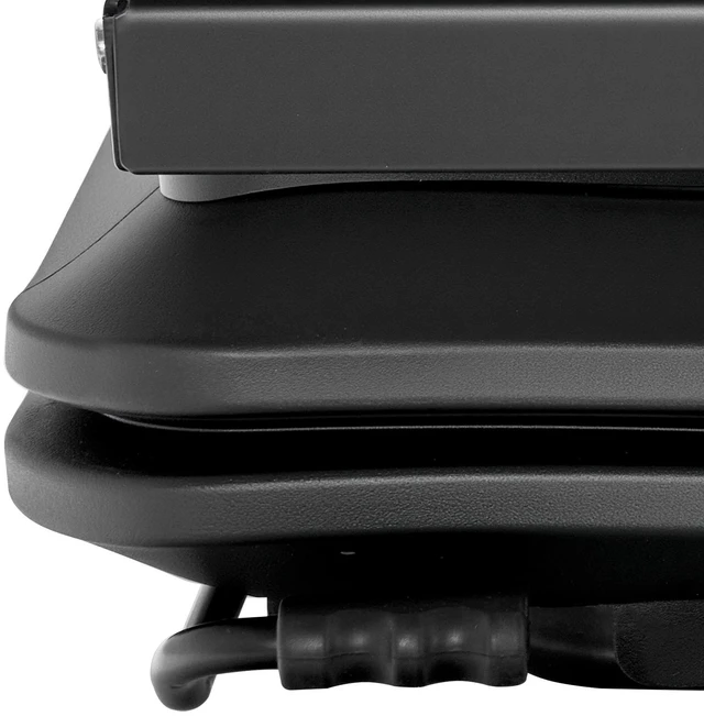 Alt view image 6 of 7 - Universal Seat Suspension Kit with Slider Track & Dustcover Fits Lawn Mower