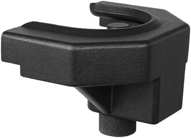 Alt view image 5 of 7 - Trailer Hitch Lock Kit, Compatible with 2-5/16 in Couplers, Heavy-Duty Anti-Theft Trailer Ball Lock with 3 Keys & Padlock, Prying-Resistant & Impact-Resistant, Fits for RVs, Boats, Trailers