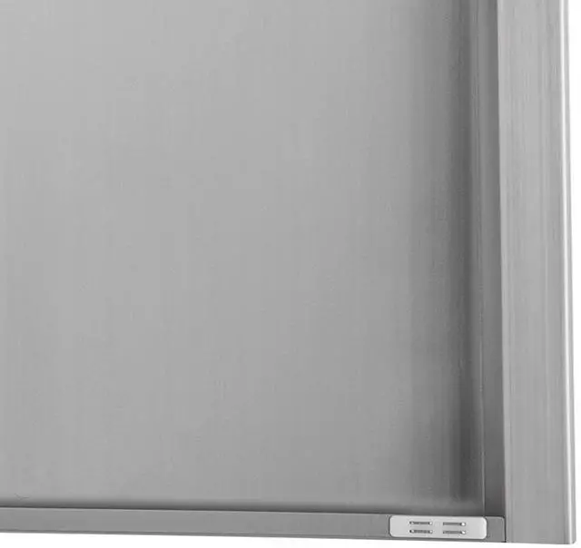 Alt view image 4 of 7 - BBQ Access Door, 17W x 24H Inch Single Outdoor Kitchen Door, Stainless Steel Flush Mount Door, Wall Vertical Door with Recessed Handle, for BBQ Island, Grilling Station, Outside Cabinet
