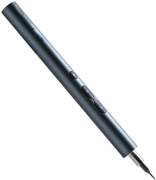 Main image of Electric Precision Screwdriver Set, 48 Magnetic Bits, Mini Electric Screwdriver with Magnetic Storage Box, S2 Steel Bits, LED Light, Type-C Charging, for Phone, Laptop, and Electronics Repair